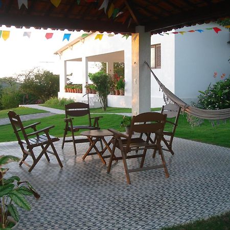 Casa Schneider Hotel Gravatá Kültér fotó