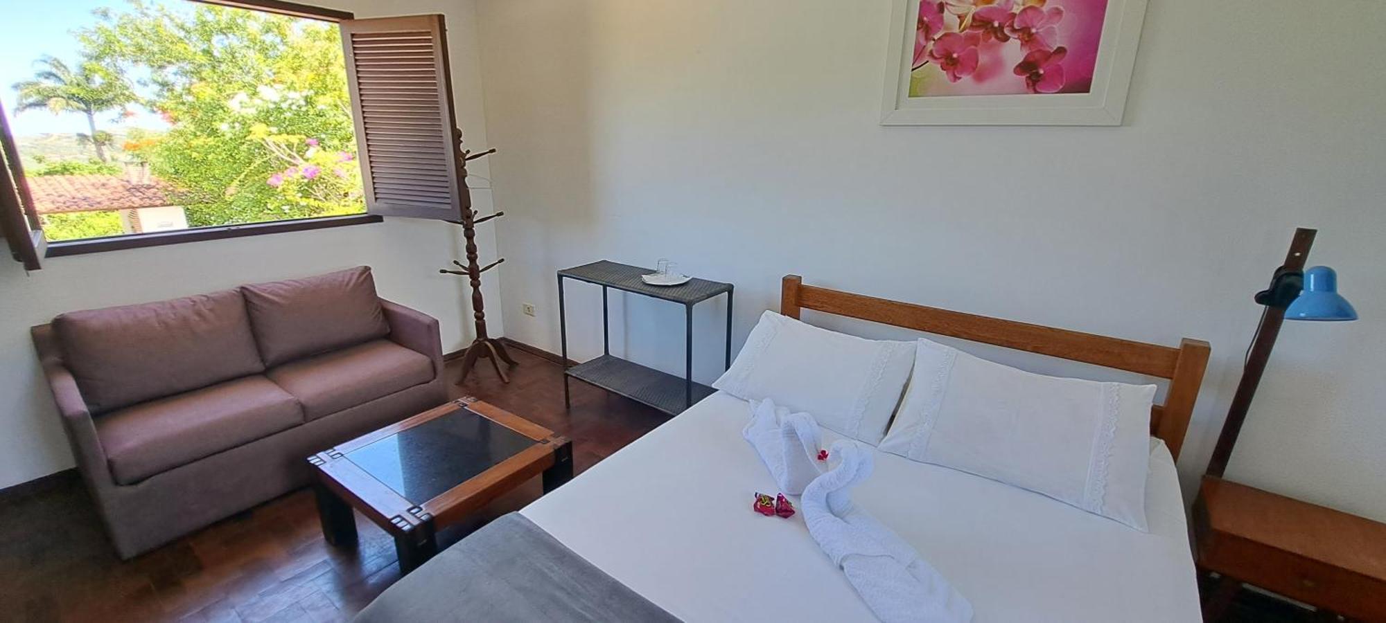 Casa Schneider Hotel Gravatá Kültér fotó