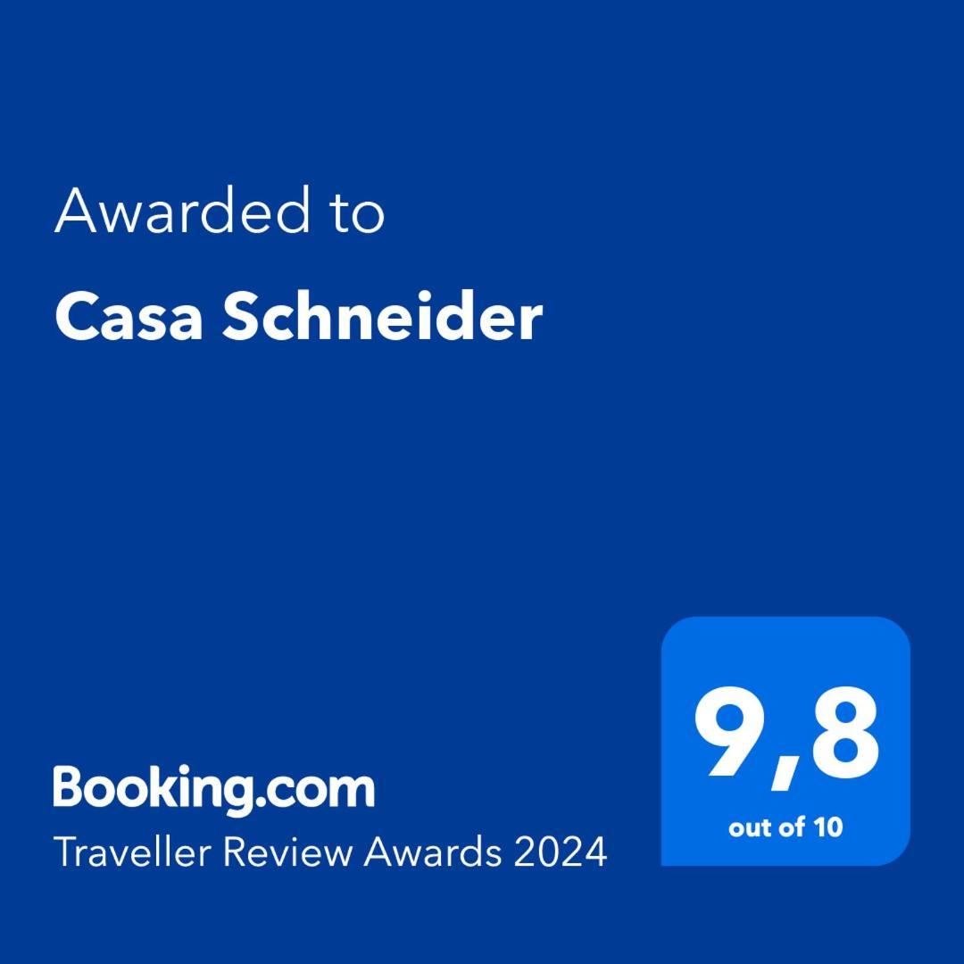 Casa Schneider Hotel Gravatá Kültér fotó