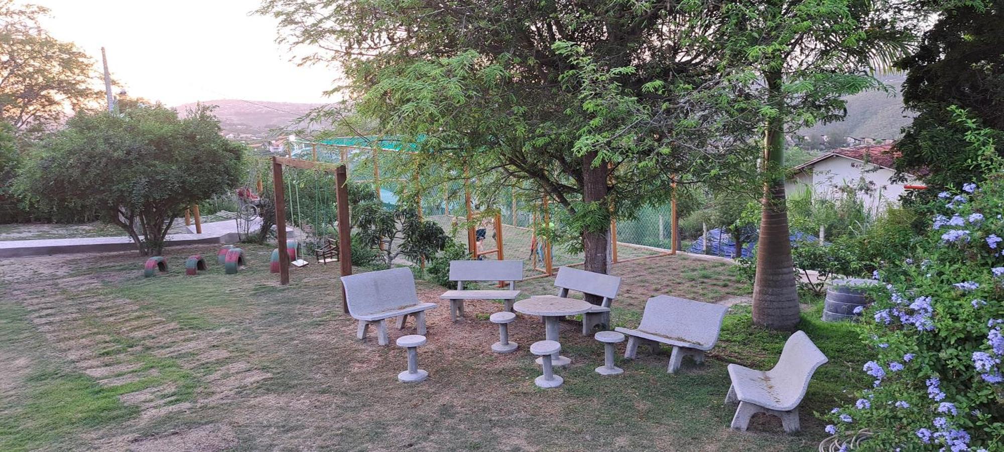 Casa Schneider Hotel Gravatá Kültér fotó