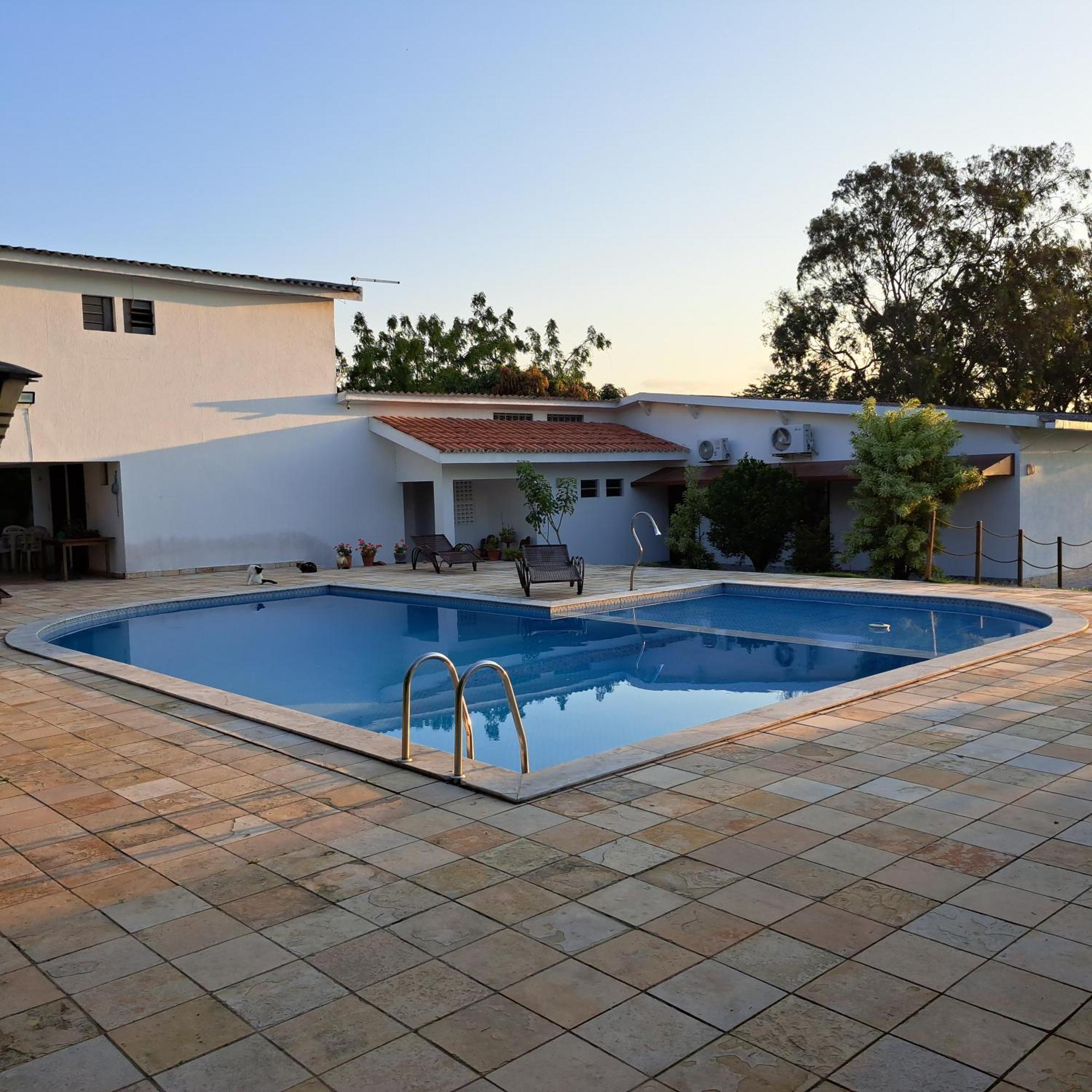 Casa Schneider Hotel Gravatá Kültér fotó