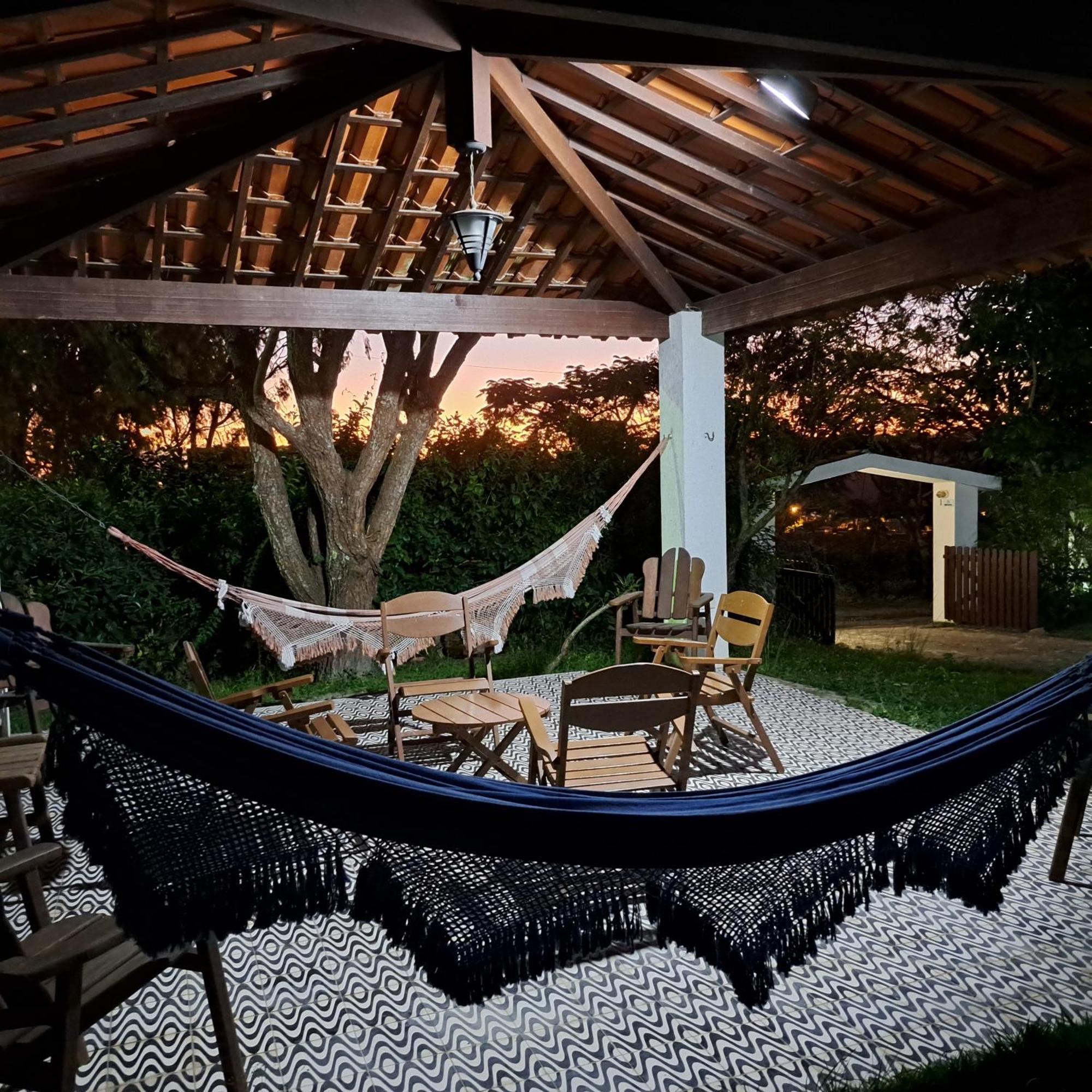Casa Schneider Hotel Gravatá Kültér fotó