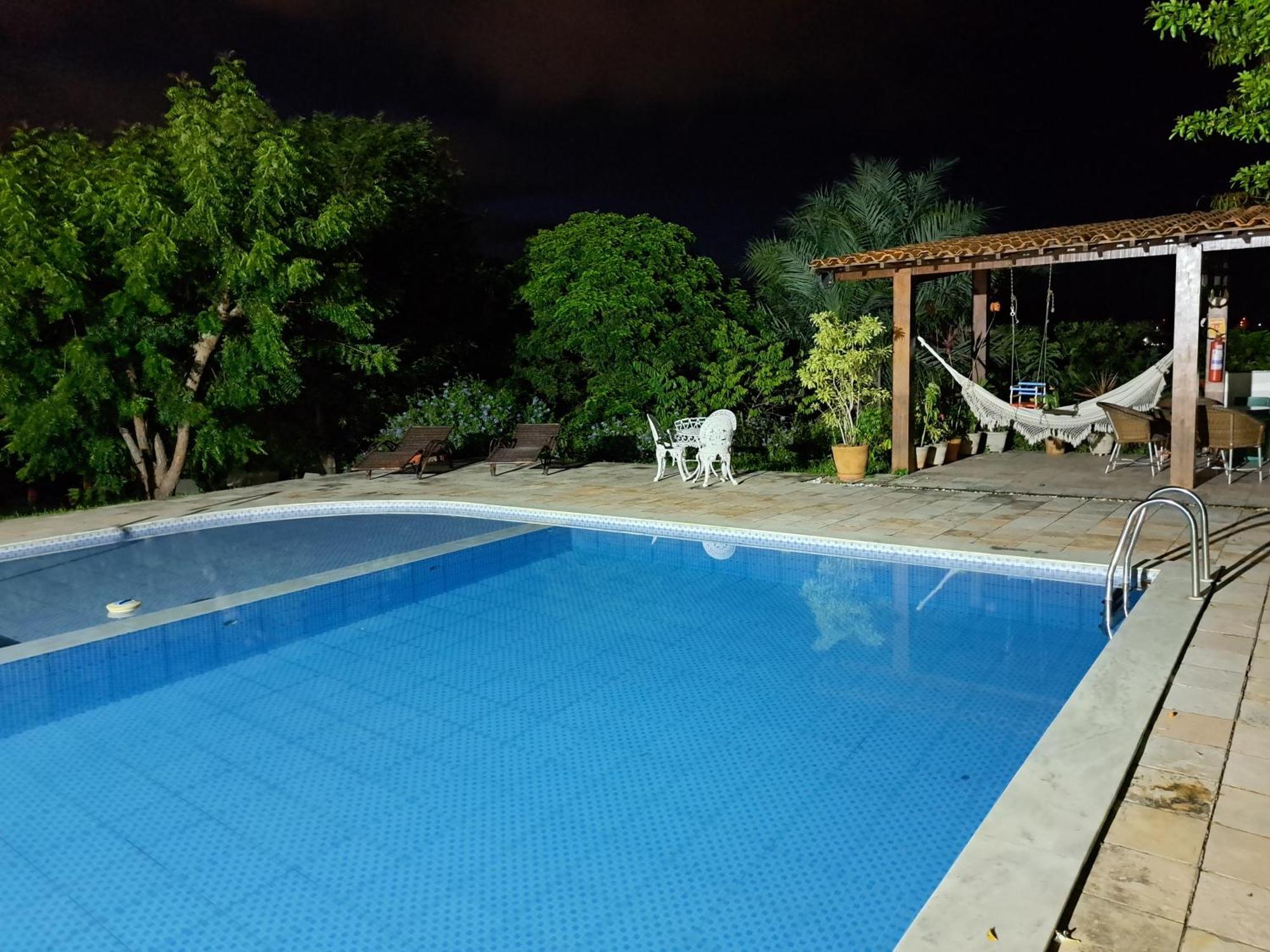 Casa Schneider Hotel Gravatá Kültér fotó