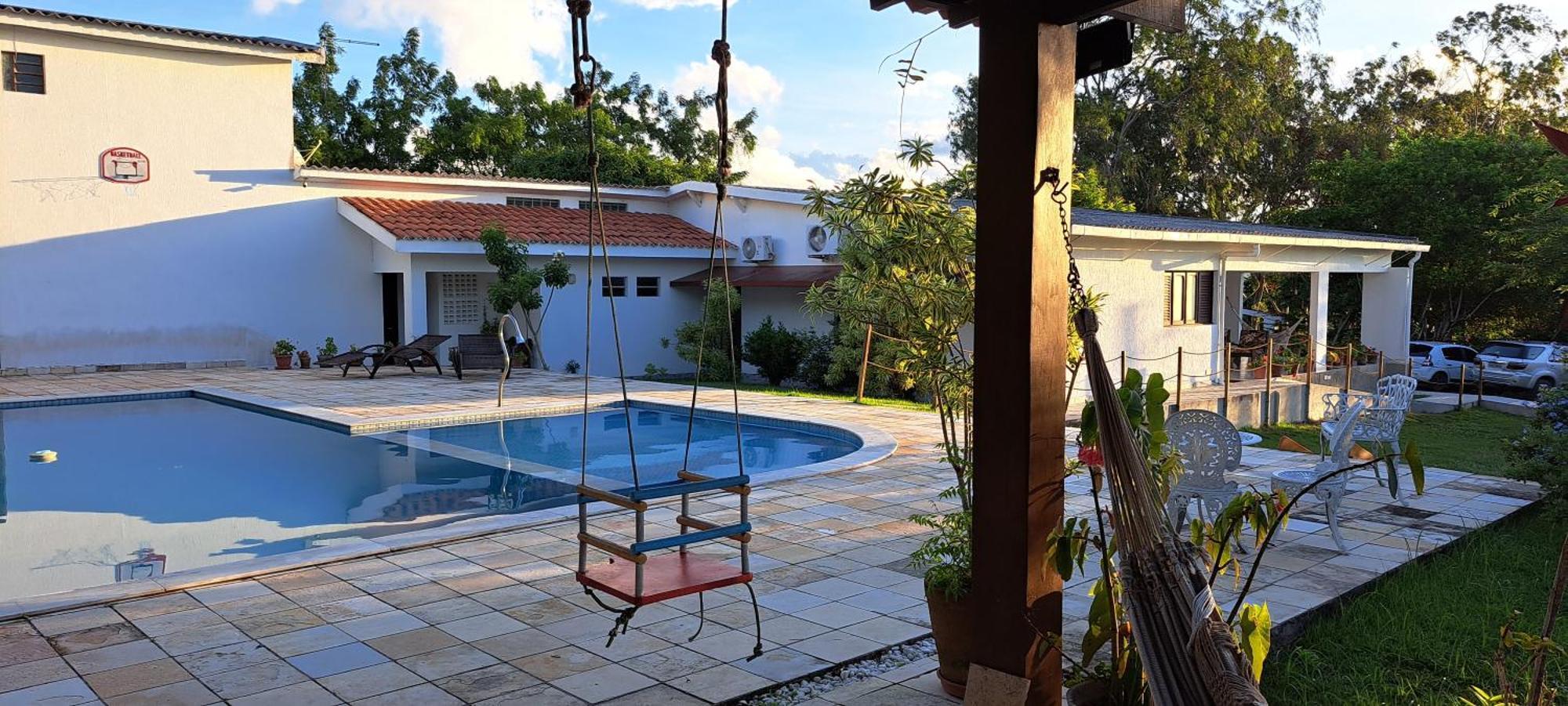 Casa Schneider Hotel Gravatá Kültér fotó