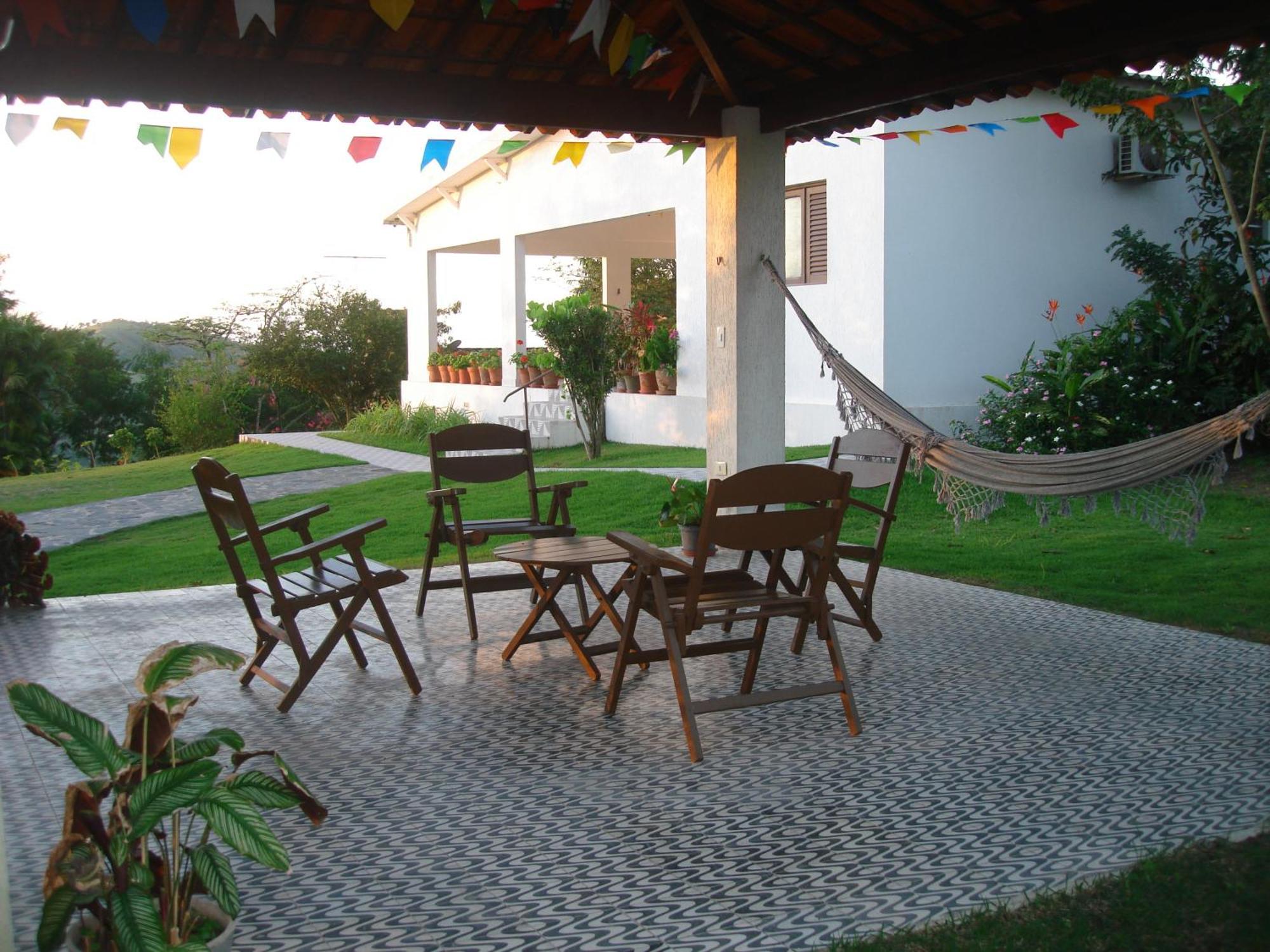 Casa Schneider Hotel Gravatá Kültér fotó