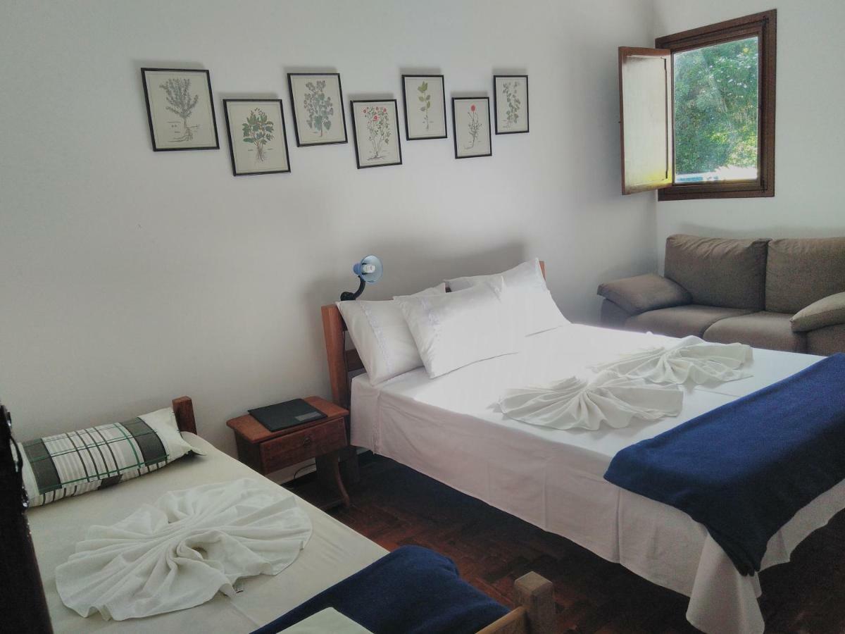 Casa Schneider Hotel Gravatá Kültér fotó