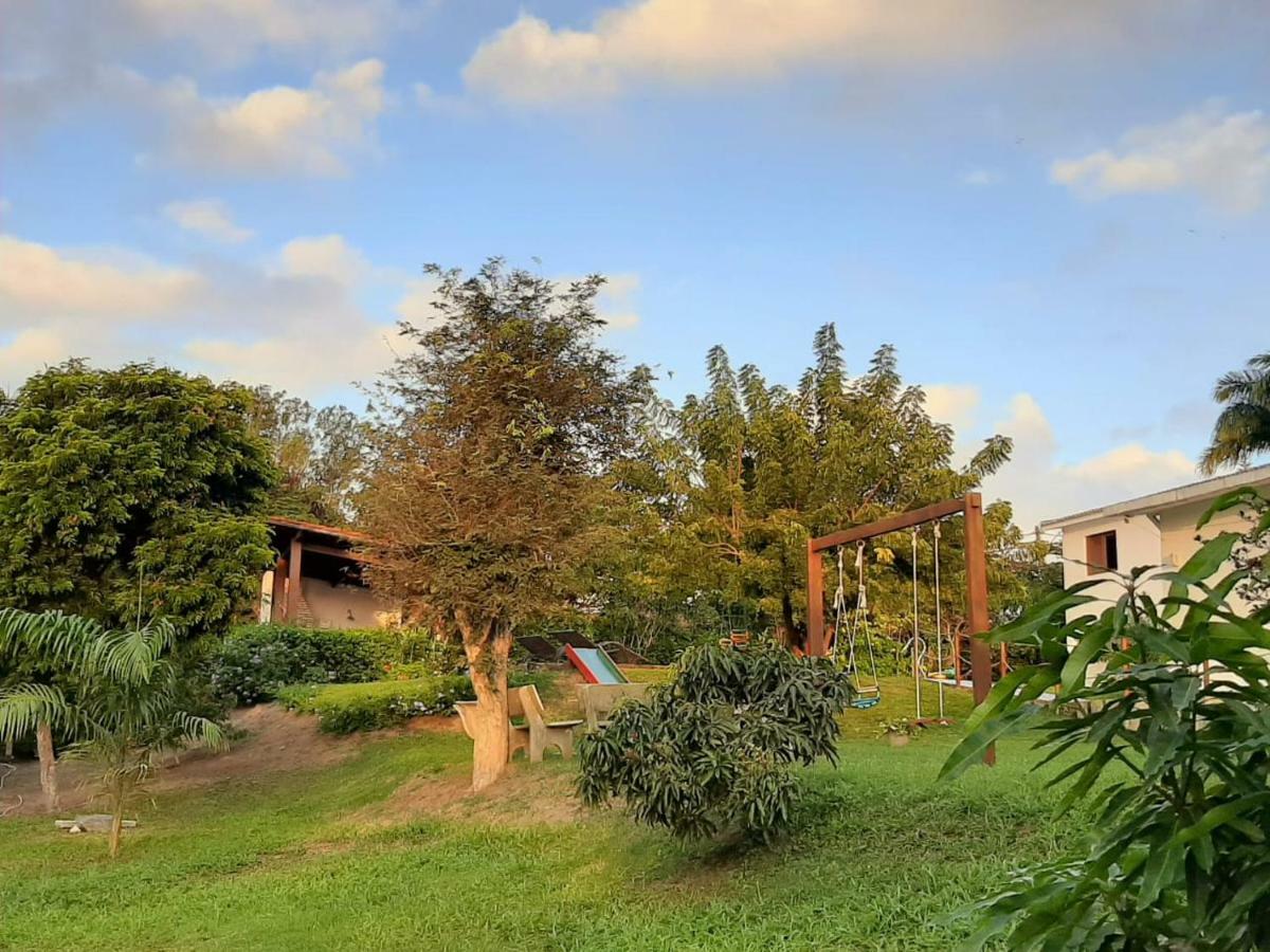 Casa Schneider Hotel Gravatá Kültér fotó